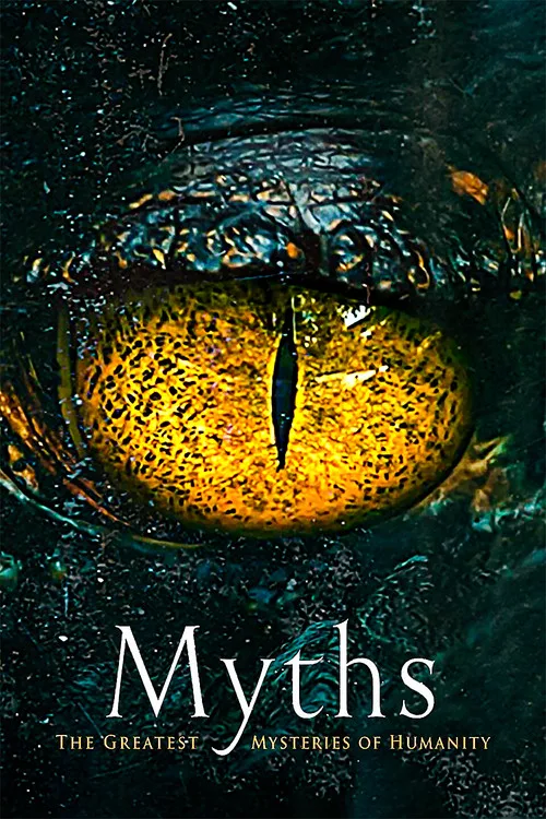 Myths: Great Mysteries of Humanity (2020) poster