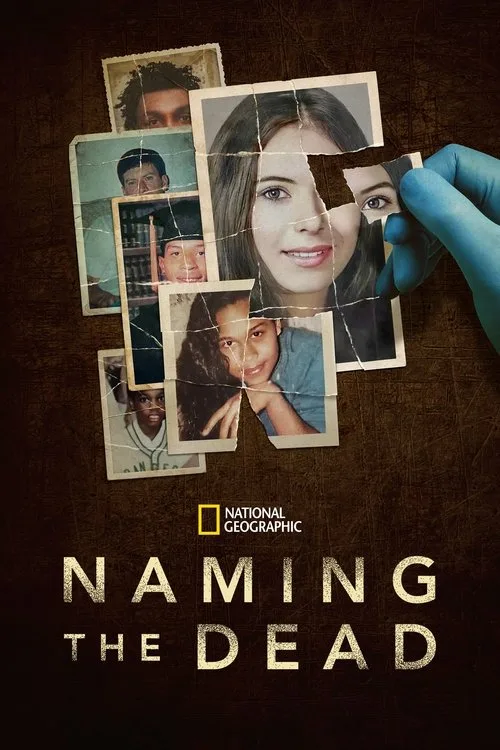 Naming the Dead (2025) poster