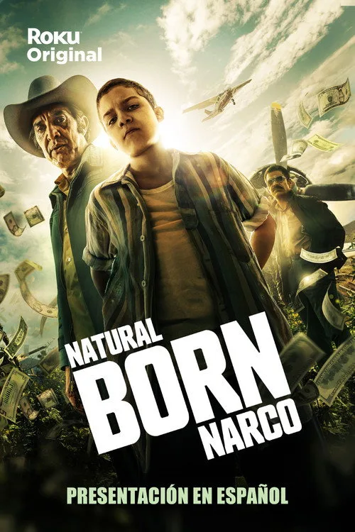 Natural Born Narco (2022) poster