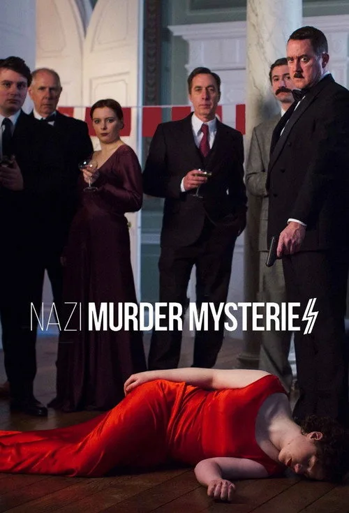 Nazi Murder Mysteries (2018) poster