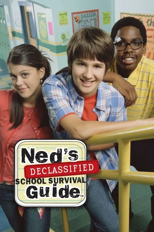 Ned's Declassified School Survival Guide (2004) poster