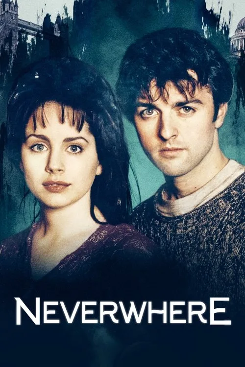 Neverwhere (1996) poster