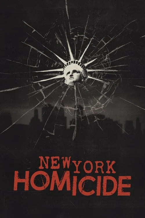 New York Homicide (2022) poster