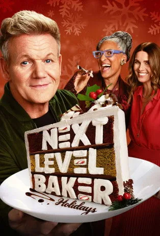 Next Level Baker (2025) poster