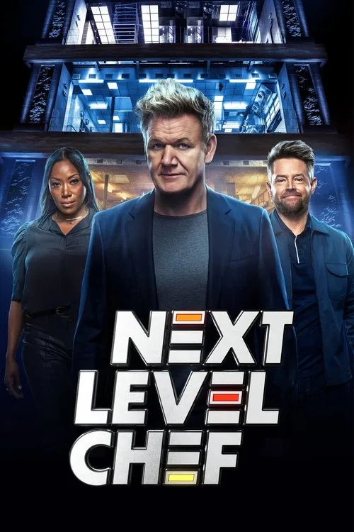 Next Level Chef (2022) poster