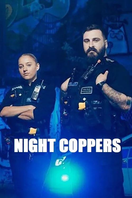 Night Coppers (2022) poster