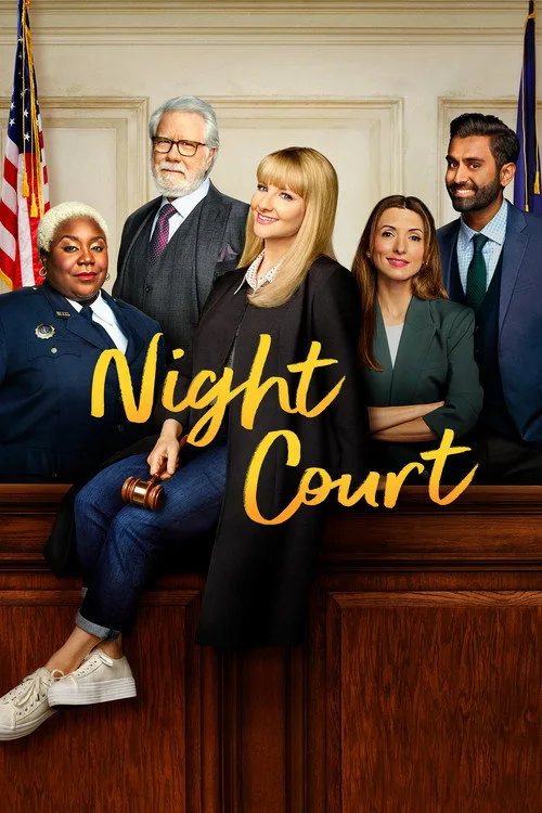 Night Court (2023) poster