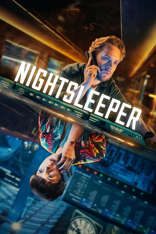 Nightsleeper (2024) poster