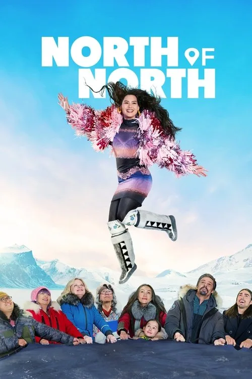 North of North (2025) poster