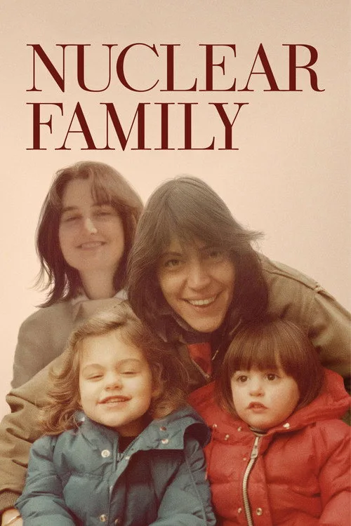 Nuclear Family (2021) poster