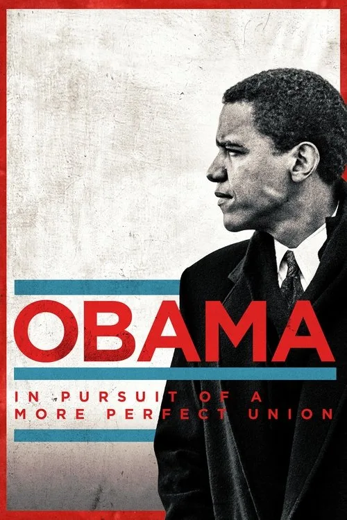 Obama: In Pursuit of a More Perfect Union (2021) poster