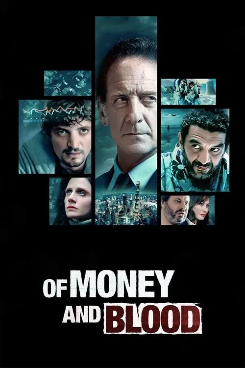 Of Money and Blood (2023) poster