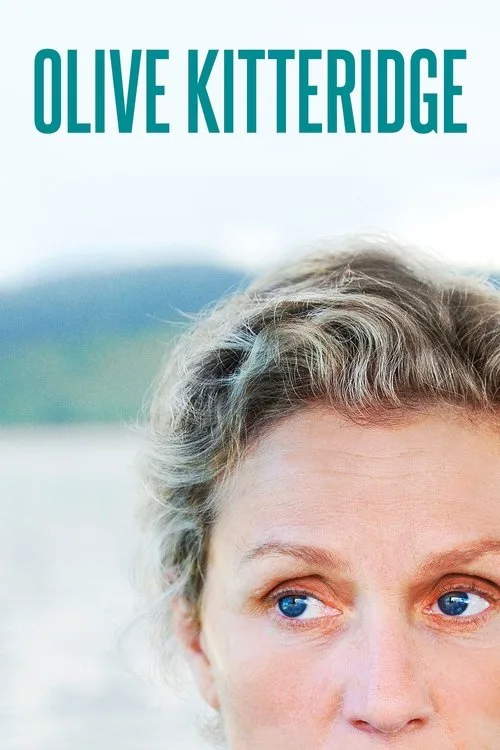 Olive Kitteridge (2014) poster