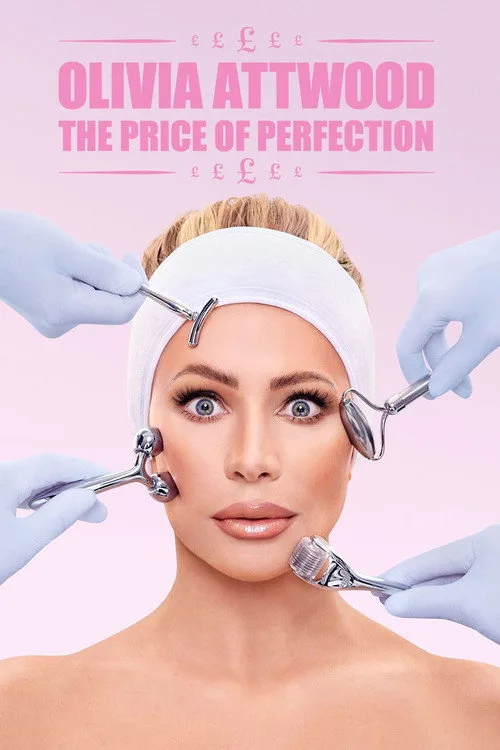 Olivia Attwood: The Price of Perfection (2024) poster