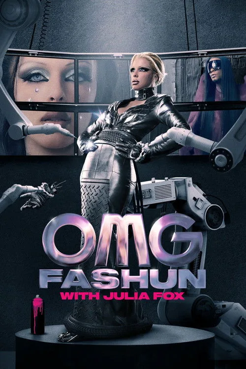OMG Fashun (2024) poster