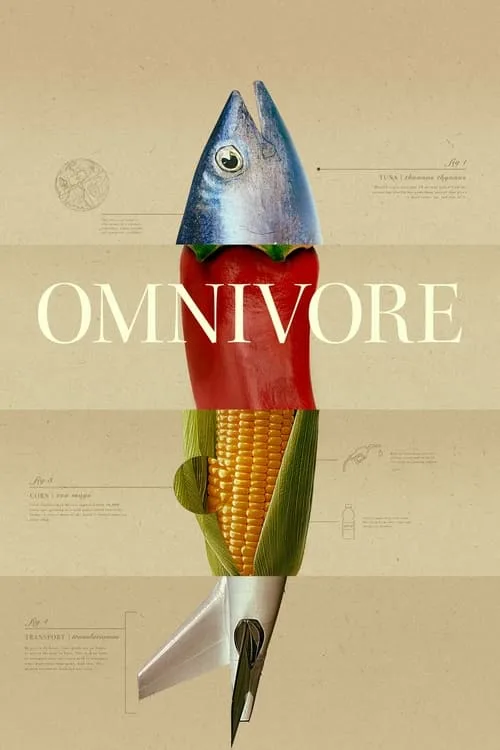 Omnivore (2024) poster
