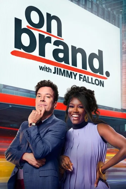 On Brand with Jimmy Fallon (2025) poster