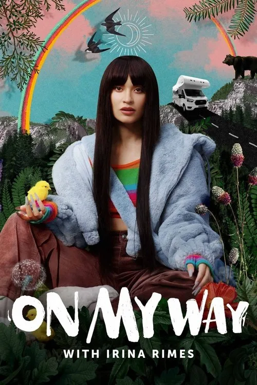 On My Way with Irina Rimes (2022) poster