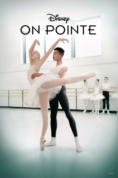 On Pointe (2020) poster