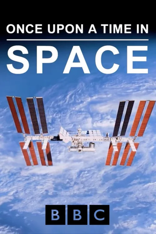 Once Upon a Time in Space (2025) poster