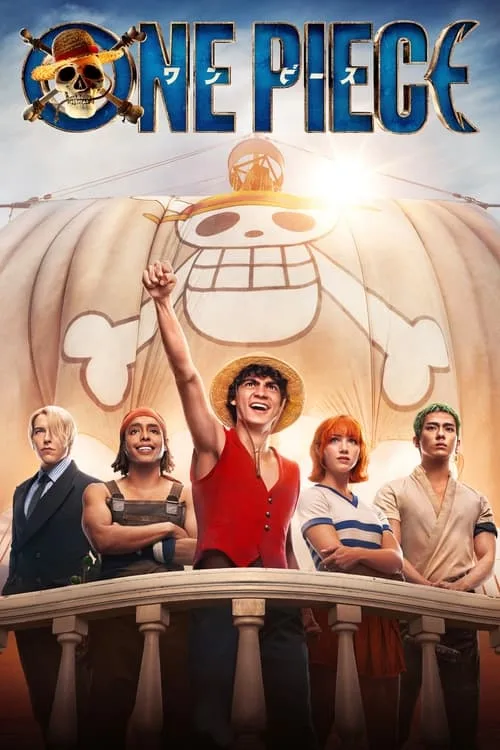 One Piece (2023) poster