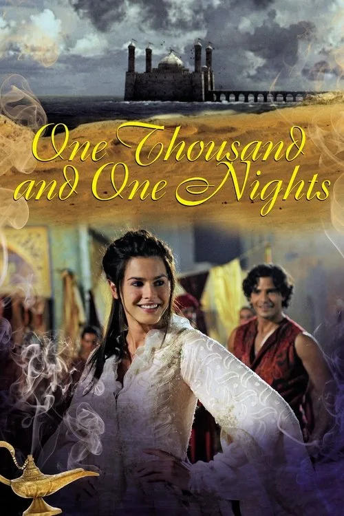 One Thousand and One Nights (2012) poster
