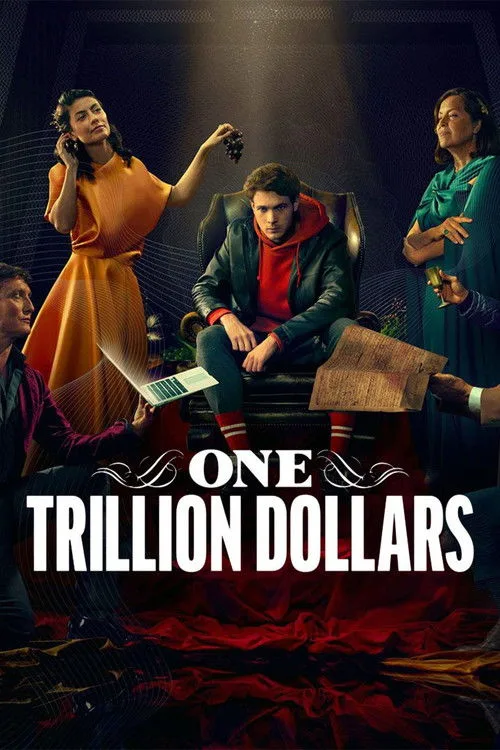 One Trillion Dollars (2023) poster