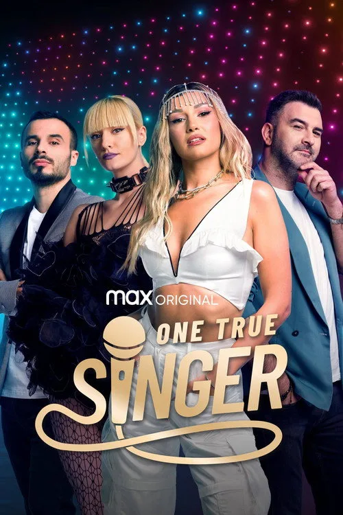 One True Singer (2022) poster
