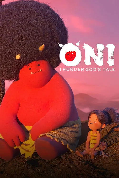 ONI: Thunder God's Tale (2022) poster