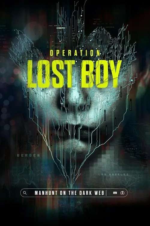 Operation Lost Boy (2023) poster