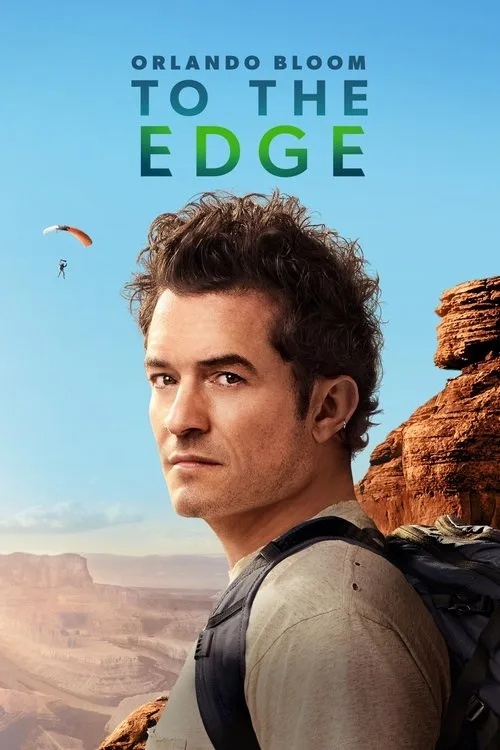 Orlando Bloom: To the Edge (2024) poster