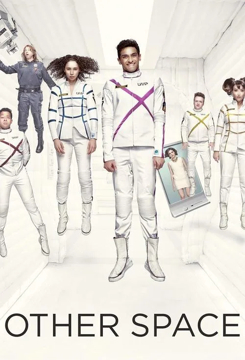 Other Space (2015) poster