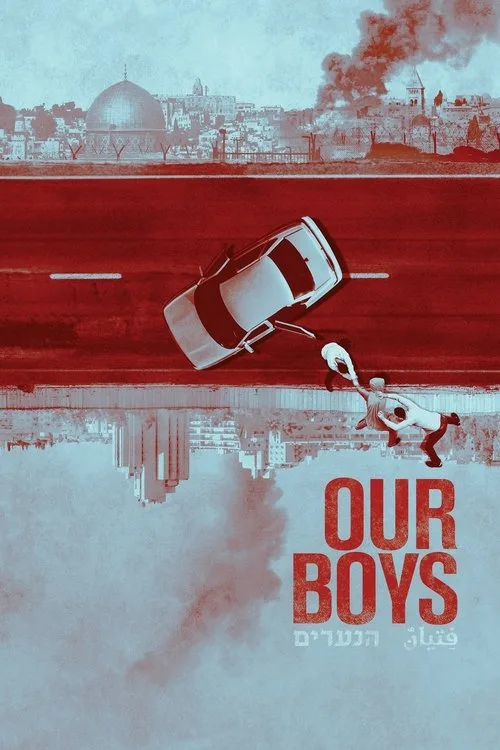 Our Boys (2019) poster