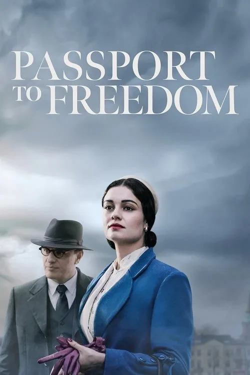 Passport to Freedom (2021) poster