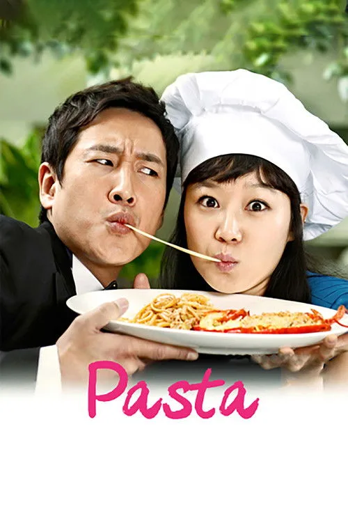 Pasta (2010) poster