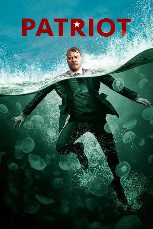 Patriot (2015) poster