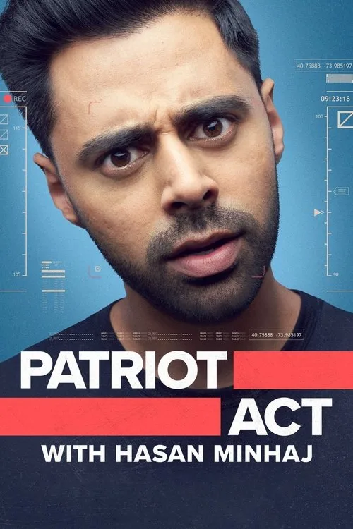Patriot Act with Hasan Minhaj (2018) poster
