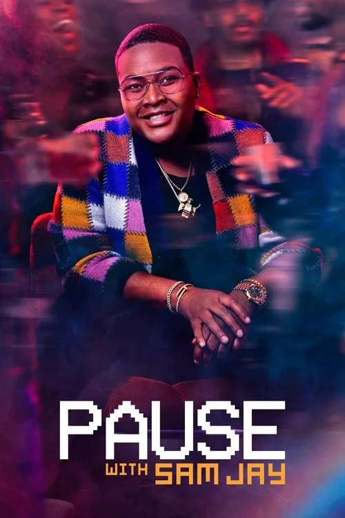 PAUSE with Sam Jay (2021) poster