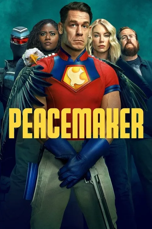 Peacemaker (2022) poster