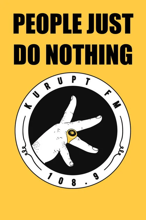 People Just Do Nothing (2014) poster