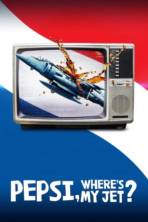 Pepsi, Where's My Jet? (2022) poster