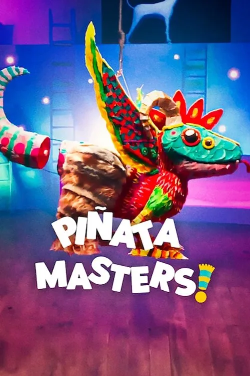 Piñata Masters! (2022) poster