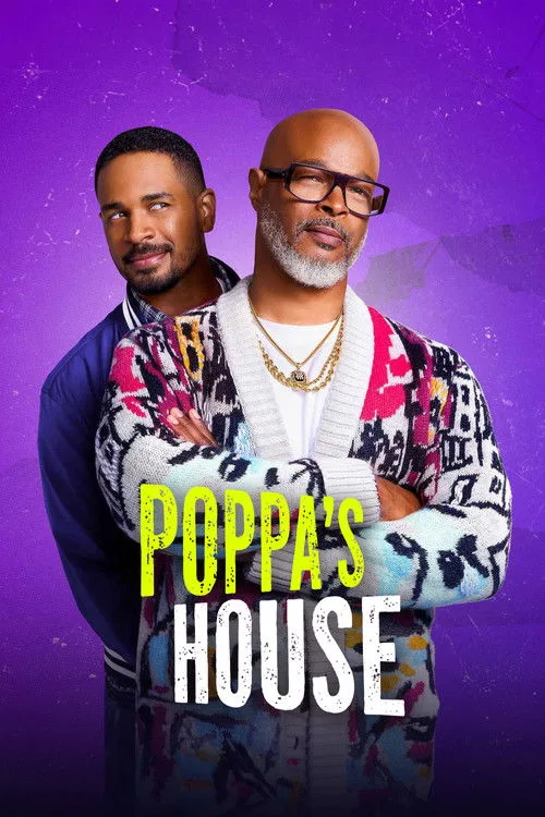 Poppa's House (2024) poster