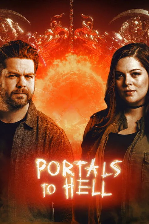 Portals to Hell (2019) poster