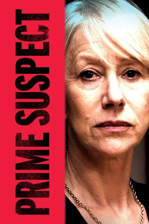 Prime Suspect (1991) poster