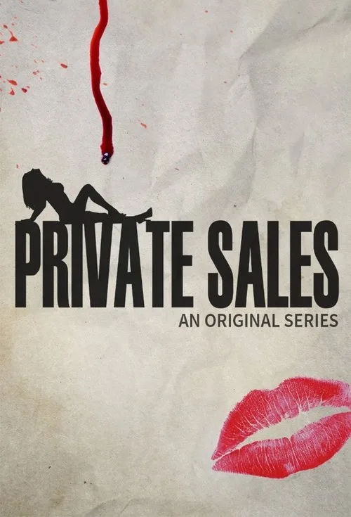 Private Sales (2016) poster