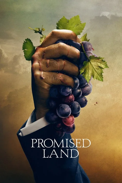 Promised Land (2022) poster