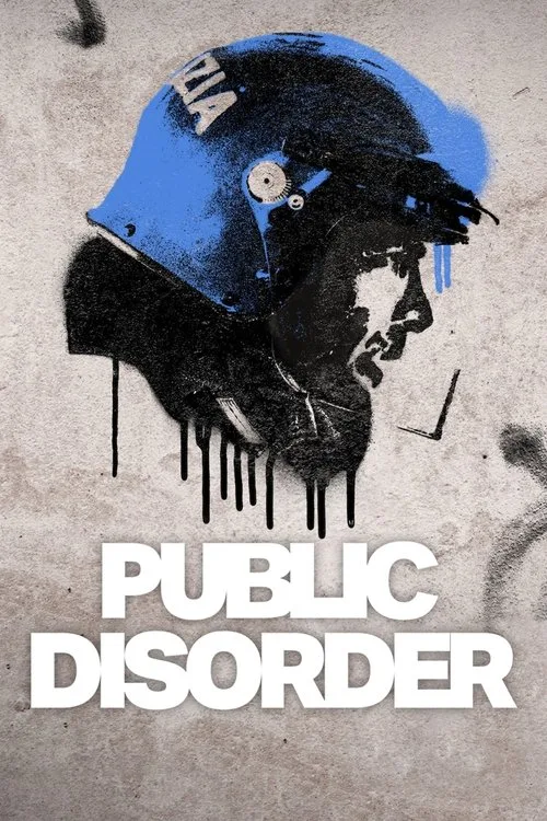 Public Disorder (2025) poster