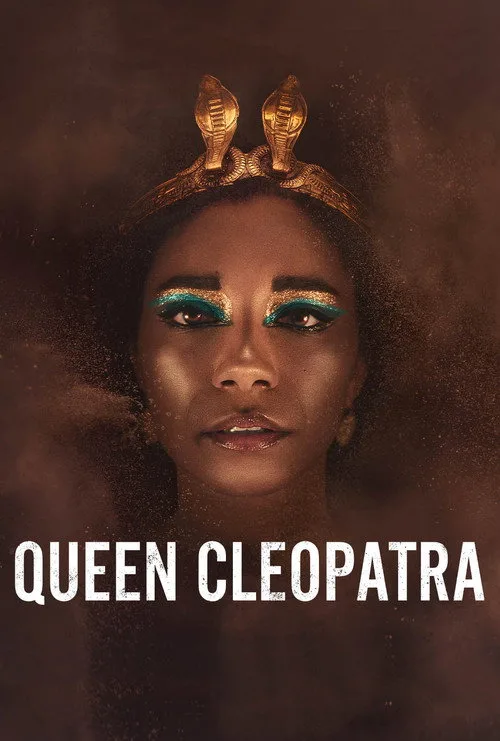 Queen Cleopatra (2023) poster