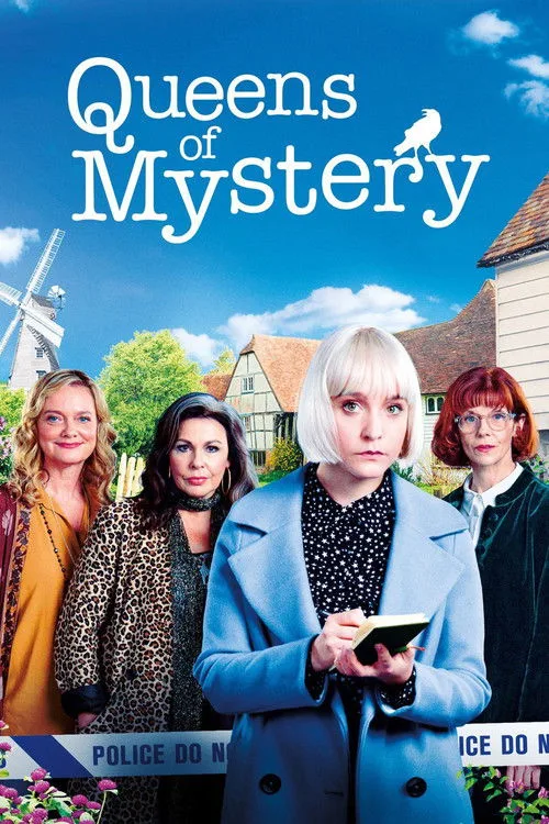 Queens of Mystery (2019) poster
